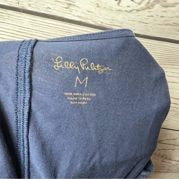 Lilly Pulitzer Brewster Dress Medium - Picture 7 of 7